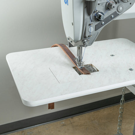 Adler 969 Tabletop Attachment, top