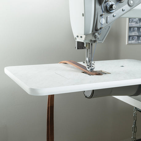 Adler 969 Tabletop Attachment, front