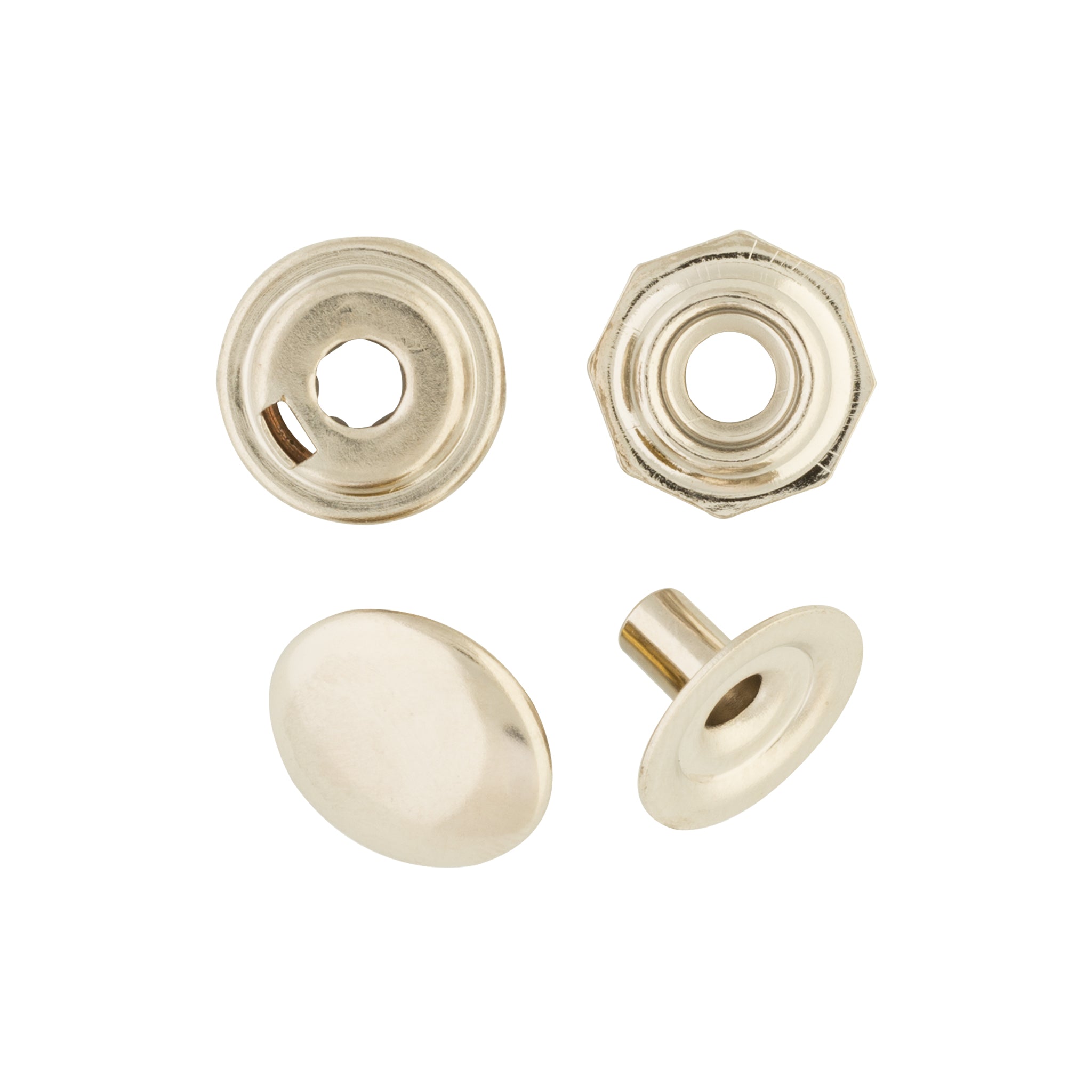 2207 Locking Snap - Weaver Leather Supply