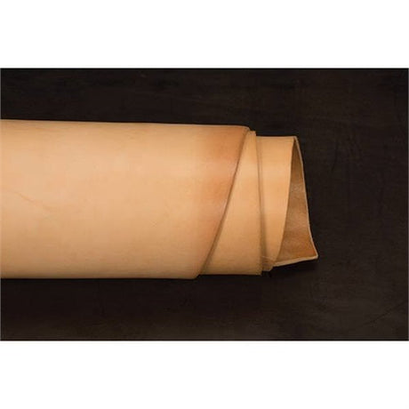 Sample, CHAHINLEATHER® Hot Stuffed Harness Leather, Sides