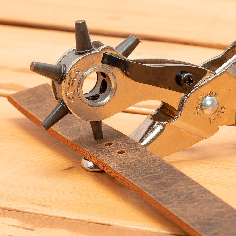 Leather Hole Punch
