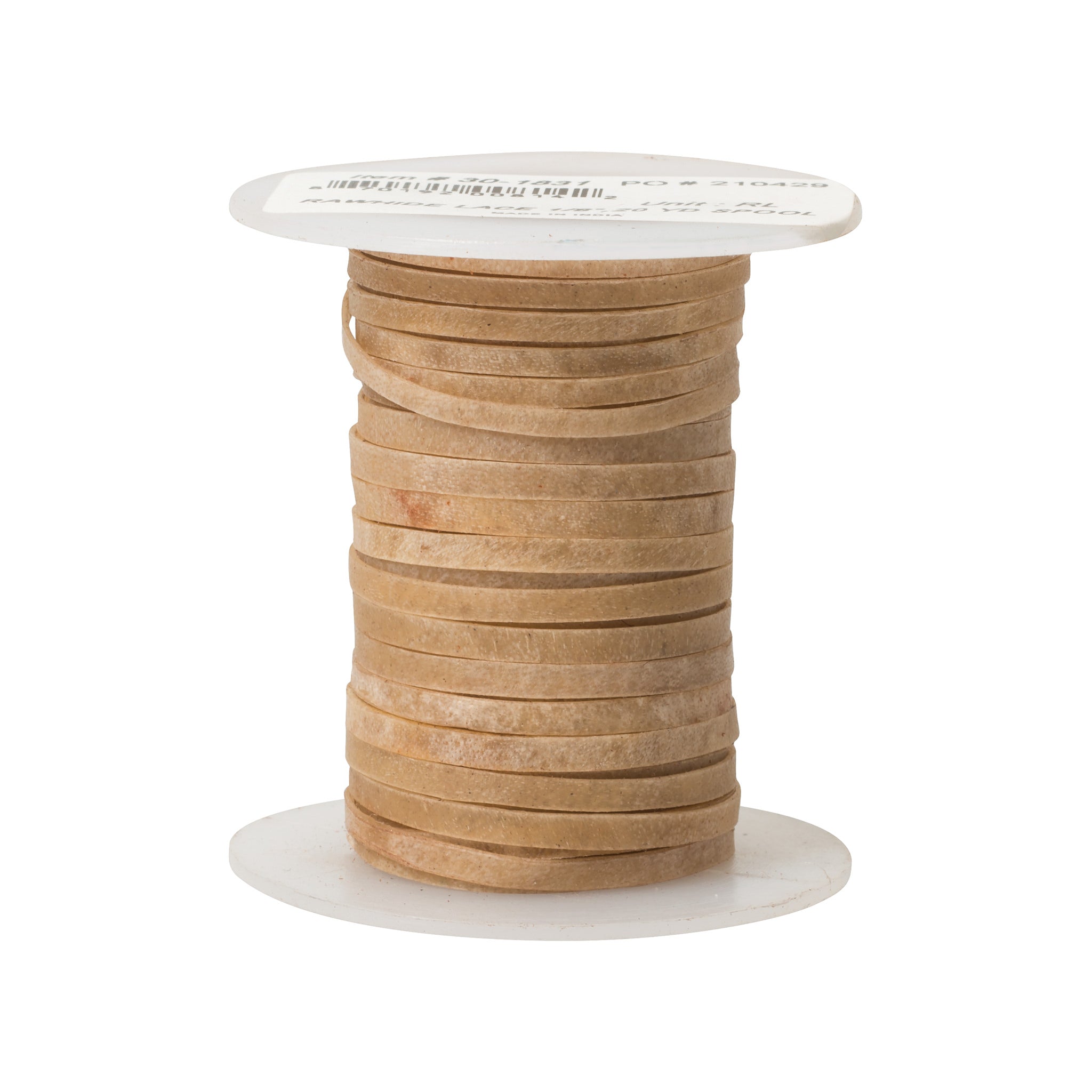 Rawhide Lace - Weaver Leather Supply