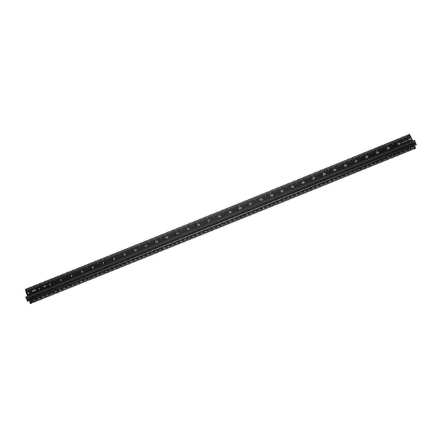 Weavers Ruler Safety Cutting Ruler – Weaver Leather Supply