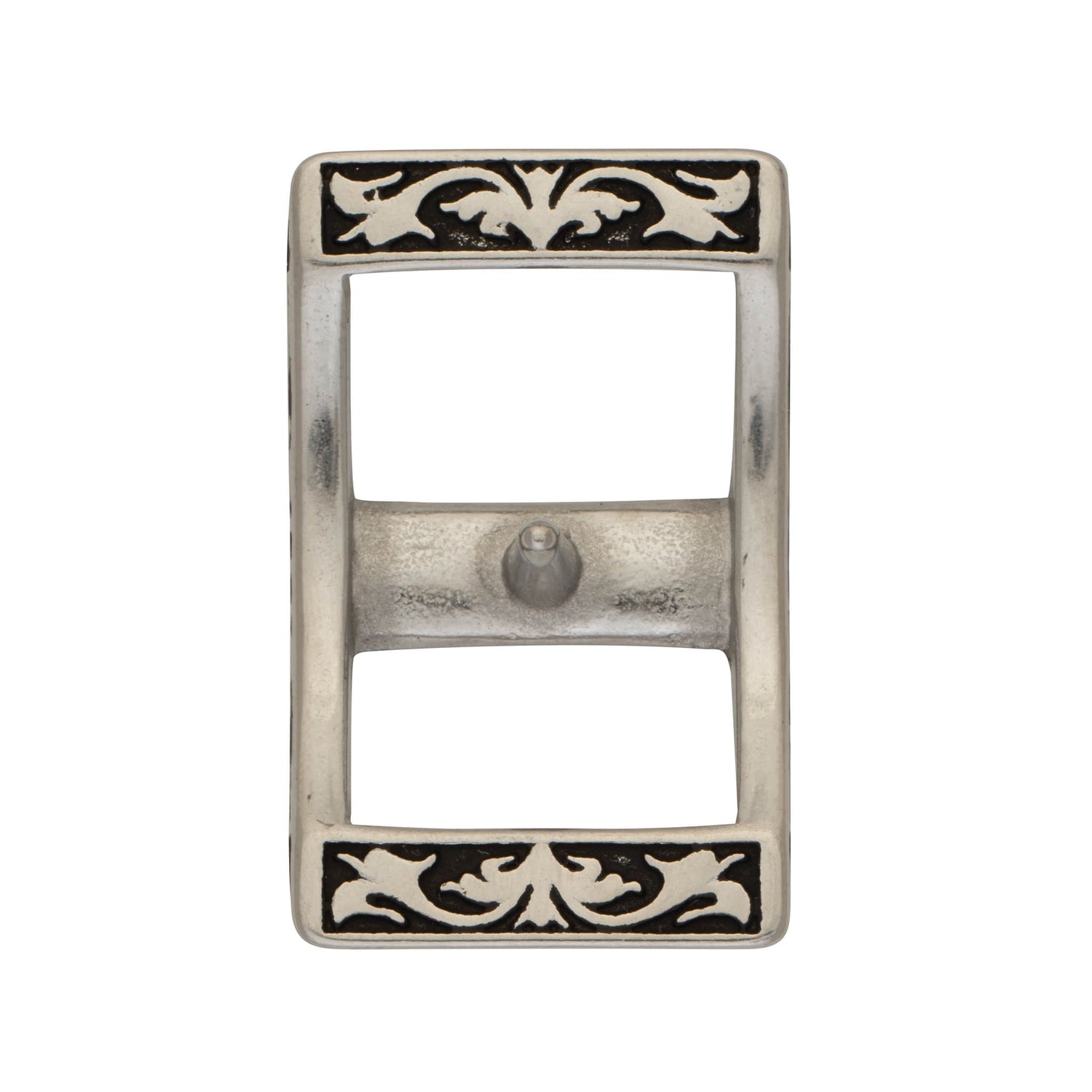Jeremiah Watt Accented Floral Conway Buckle