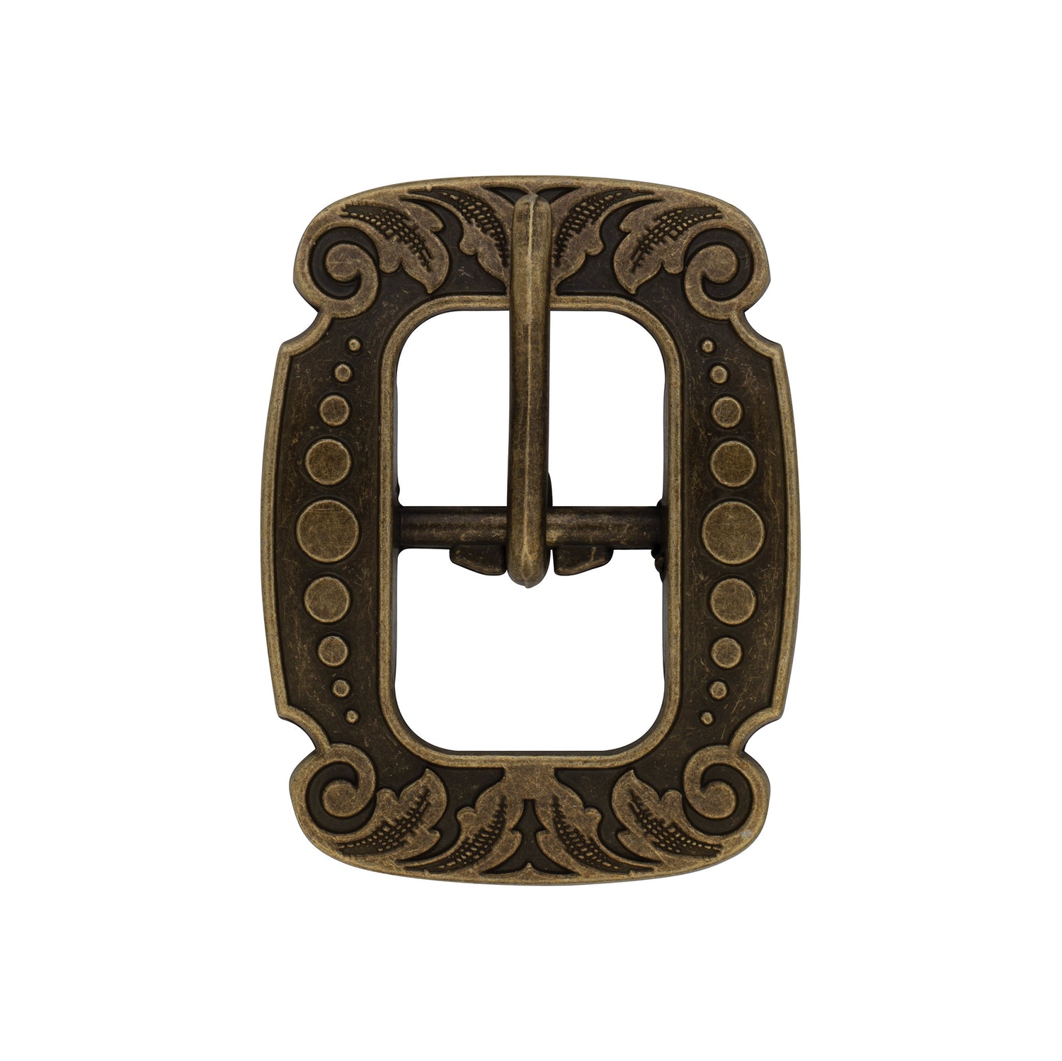Jeremiah Watt Vintage 31 Center Bar Buckle