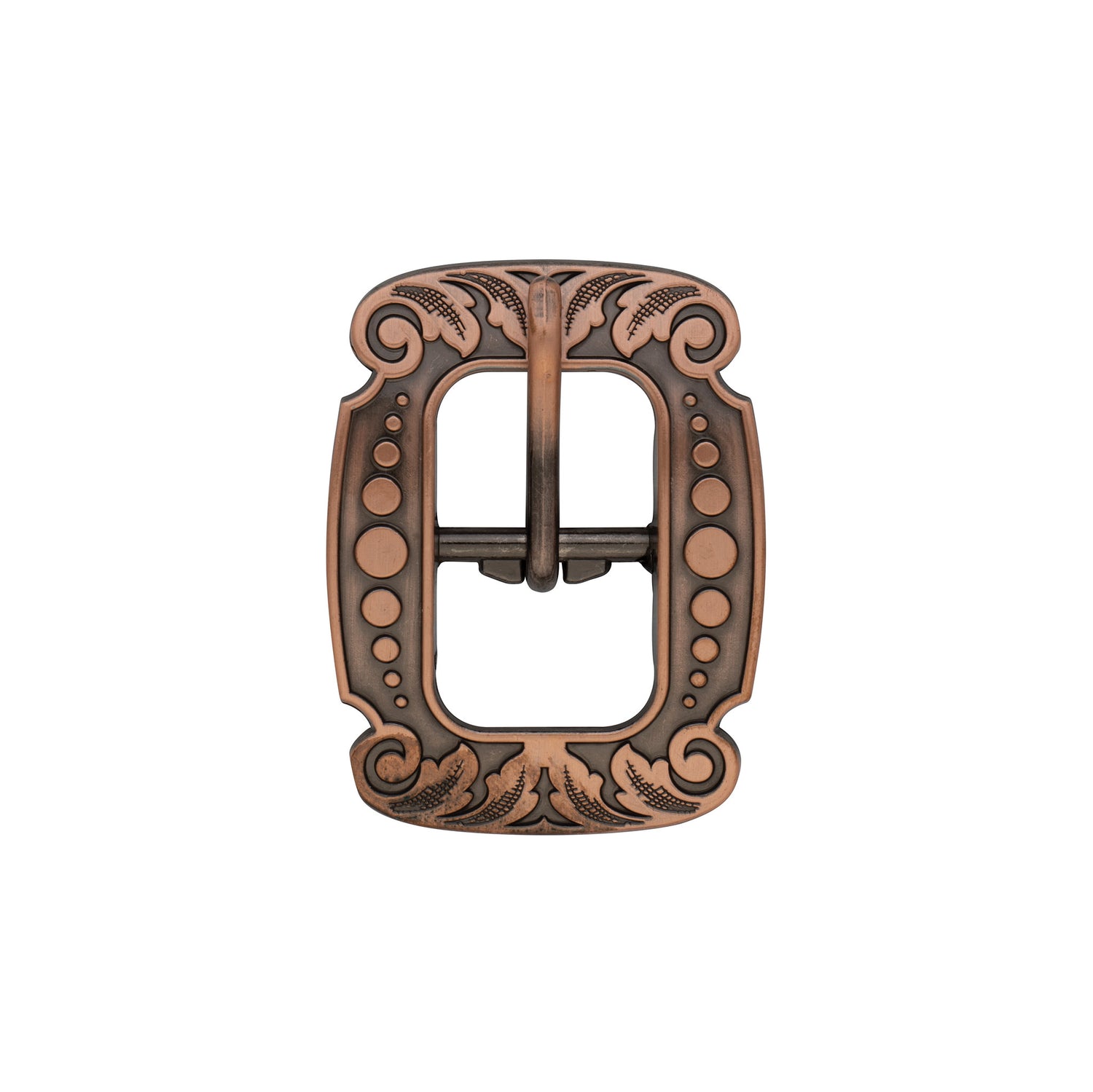 Jeremiah Watt Vintage 31 Center Bar Buckle