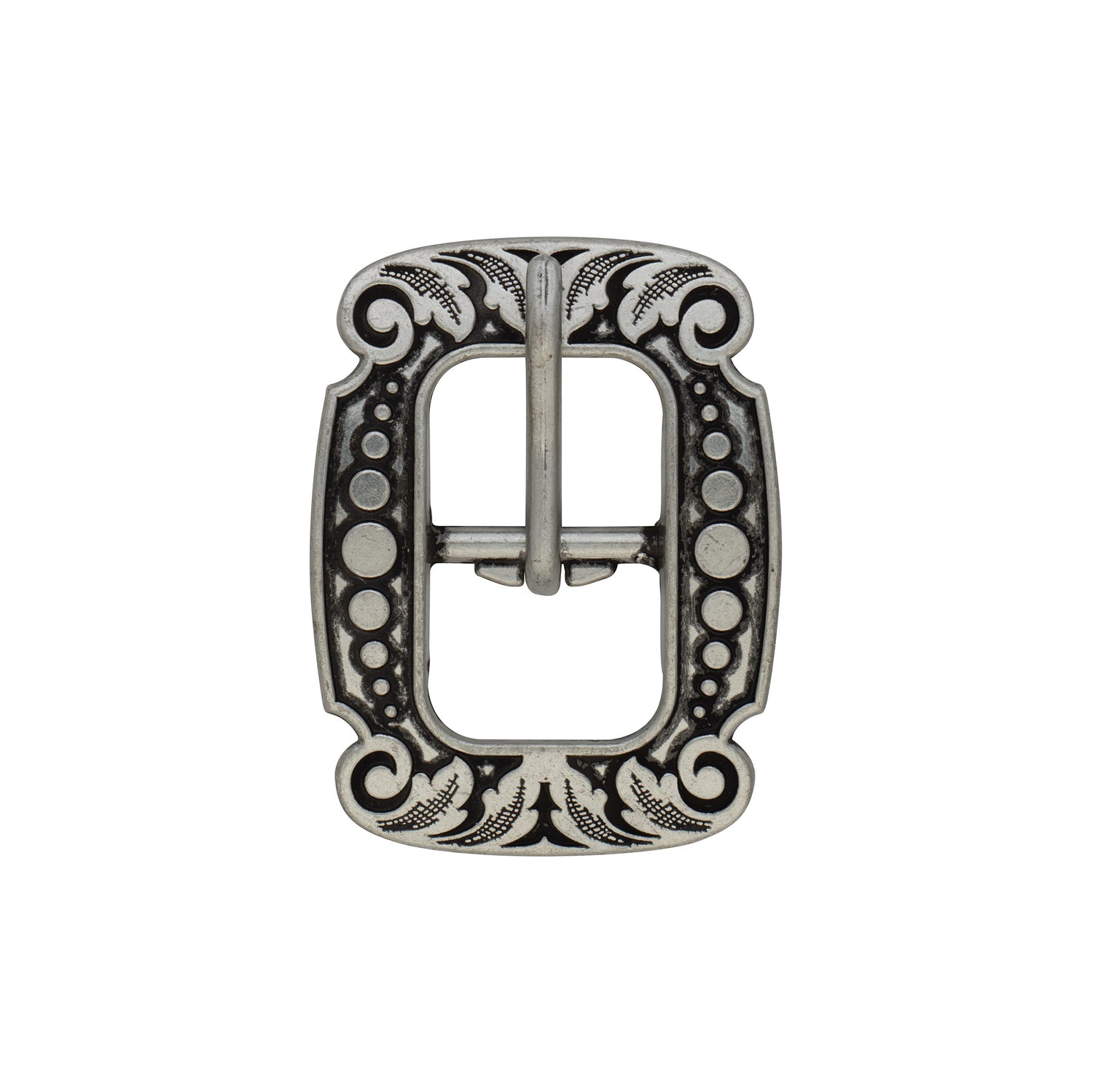 Jeremiah Watt Vintage 31 Center Bar Buckle