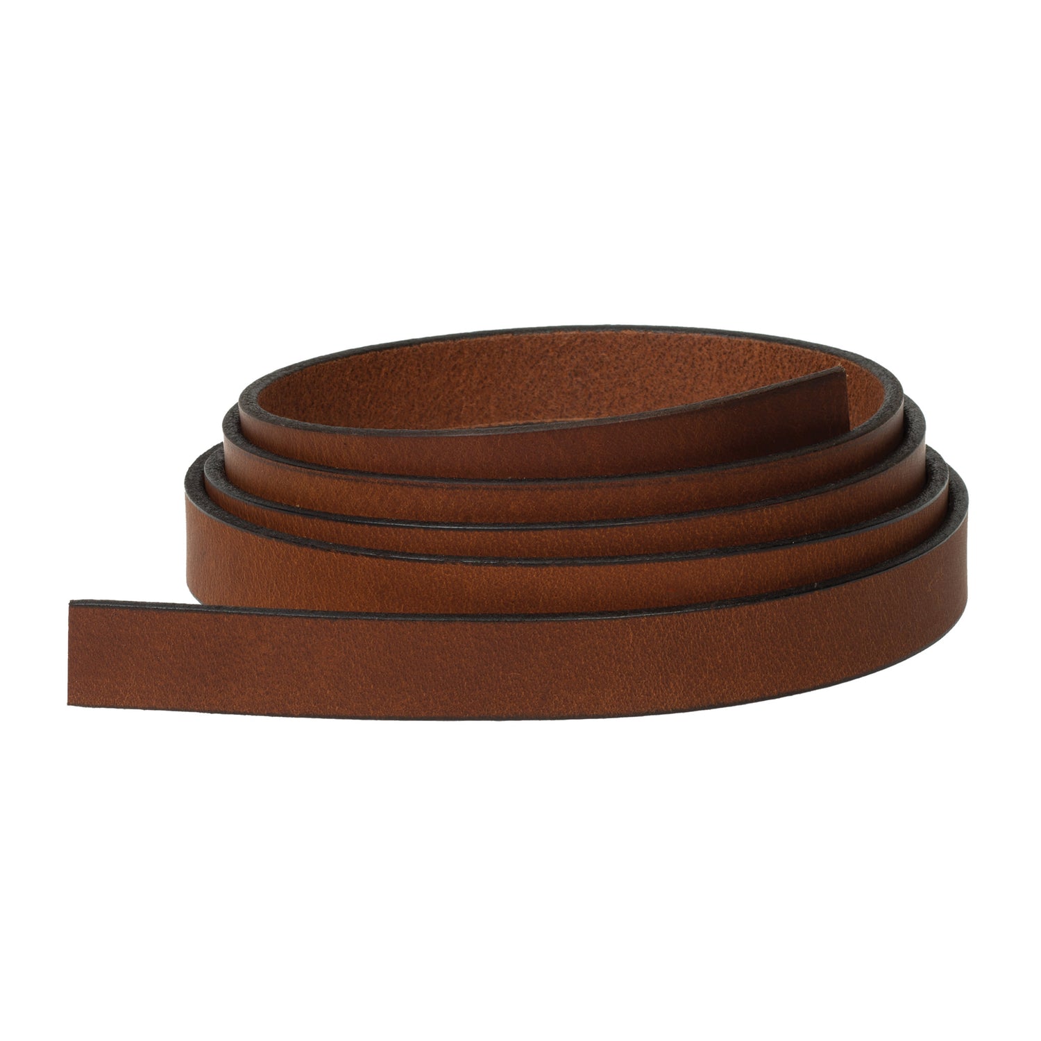 Water Buffalo Belt Blank, 8/9 oz.