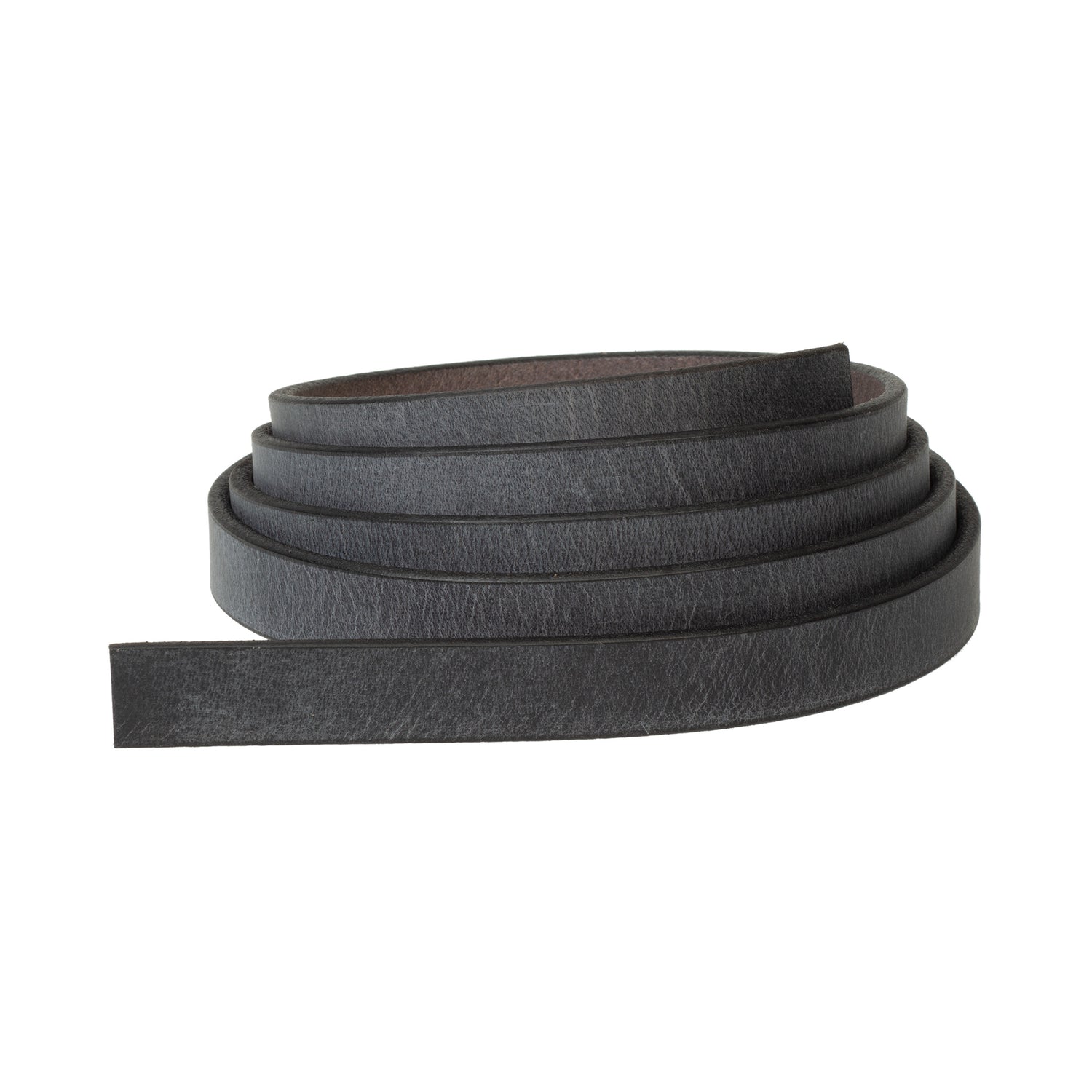Water Buffalo Belt Blank, 8/9 oz.