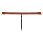 Single Ply Back Cinch, Chestnut