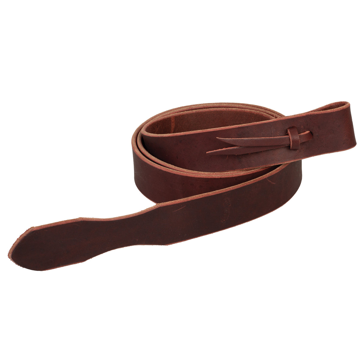 Latigo, Burgundy, 1-1/2" x 72"