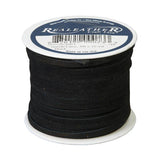 Spooled Suede Lace, 1/8" x 25 yards