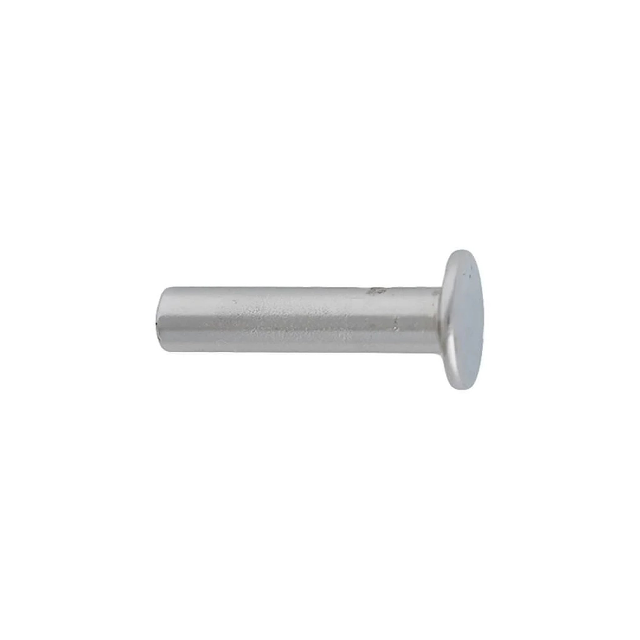 100-Pack of #104 Tubular Rivets, Nickel Plated – Weaver Leather Supply
