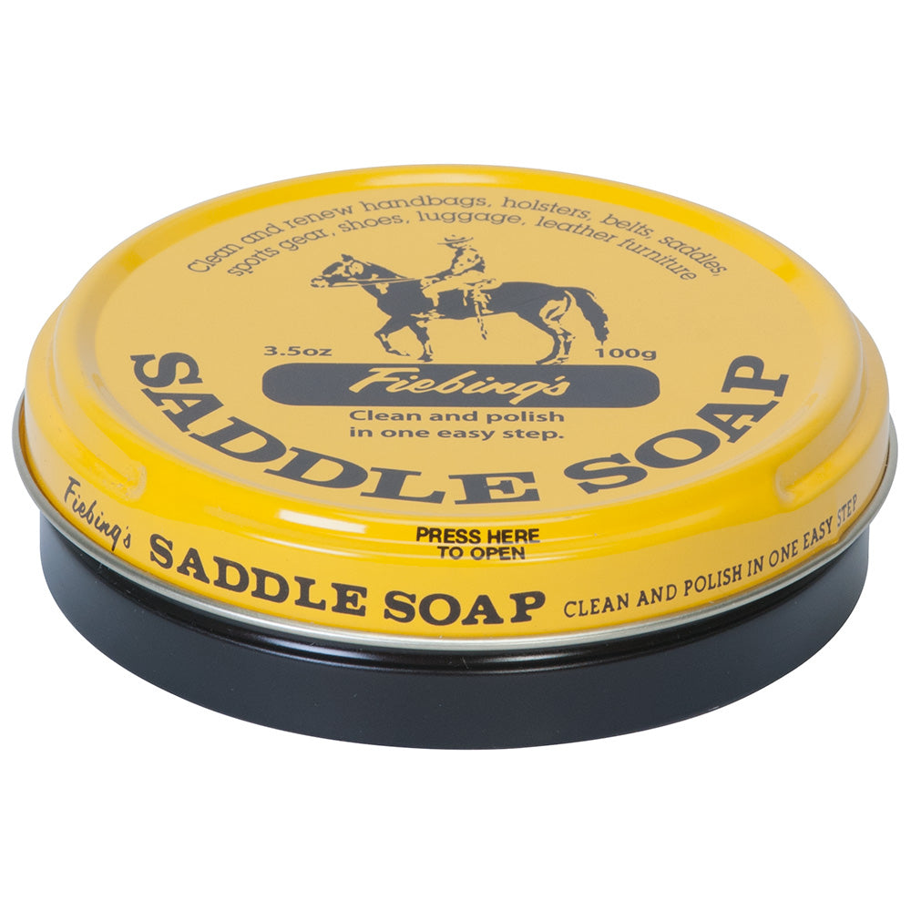 Fiebing's® Saddle Soap, Natural