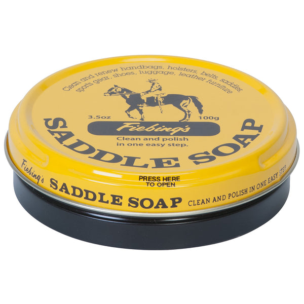 Fiebing's® Saddle Soap, Natural – Weaver Leather Supply