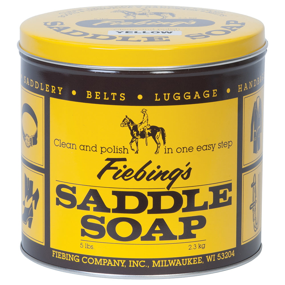 Fiebing's Saddle Soap