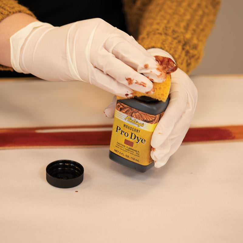 How To Dye Vegetable Tanned Leather Weaver Leather Supply how-to-dye-vegetable-tanned-leather-weaver-leather-supply