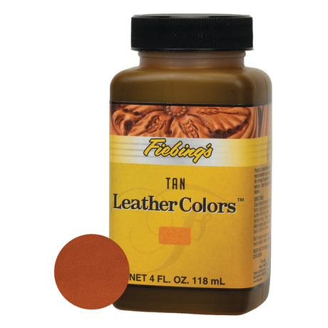Fiebings LeatherColors, Tan