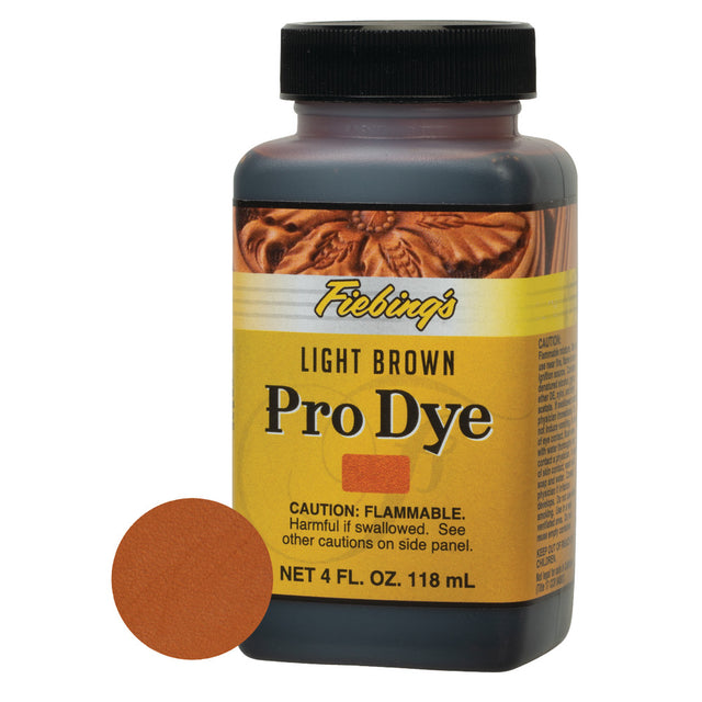 Fiebing's Pro Dye Weaver Leather Supply