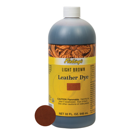 Fiebing's Leather Dye, Quart