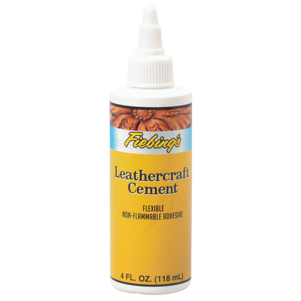 Fiebing's Leathercraft Cement