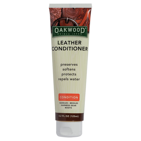 Oakwood Leather & Synthetic Wipes - 20 ct