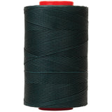 Premium Ritza Tiger Waxed Brown Thread .8 mm 500 Meter Spool - Hill Leather  Company