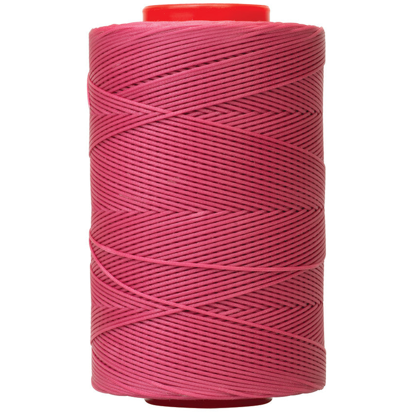 Gold Ritza Thread Ritza 25 Waxed Tiger Thread 500m Spool - Weaver Leather Supply