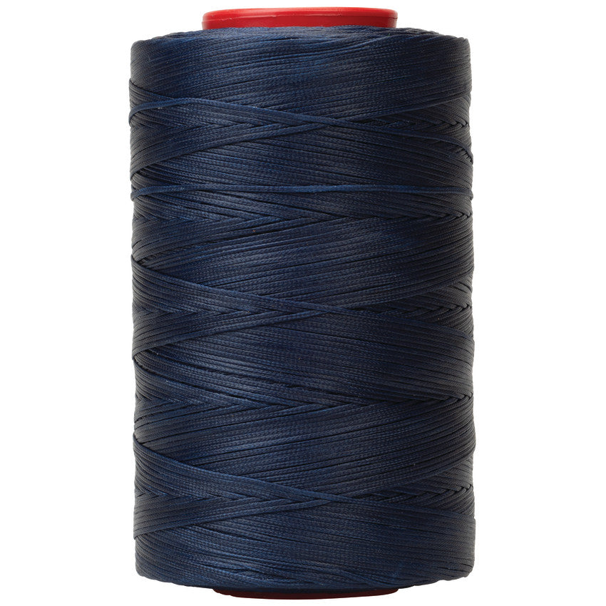 Ritza 25 Tiger Thread, Waxed Polyester, Red 