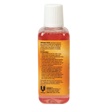 Leather Master Strong Cleaner, side