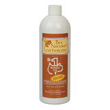 Bee Natural Leathercare® #1 Saddle Oil with Added Protection, Pint, Front