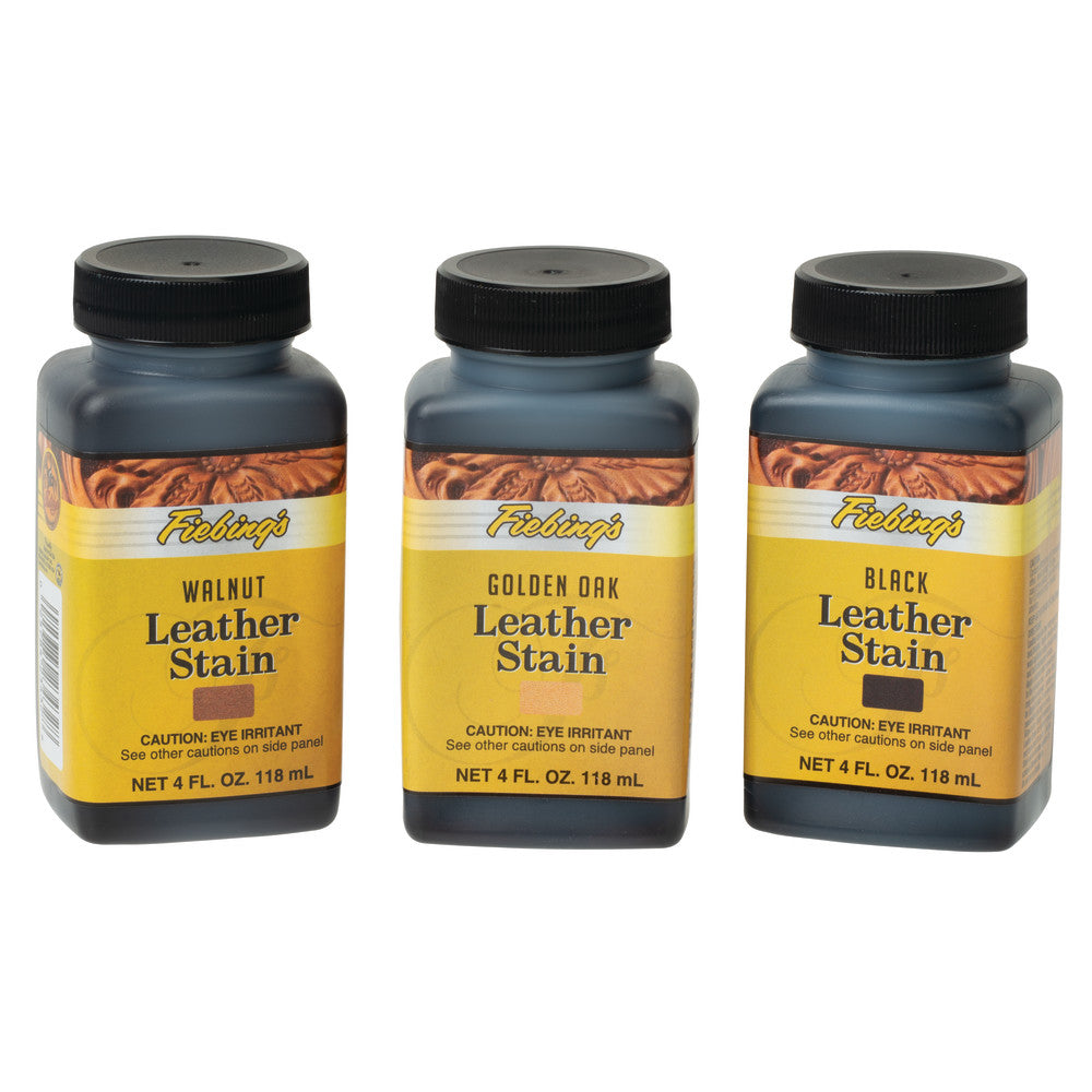 Fiebing's Antique Leather Stain 4oz / 118ml Various Colours Available 