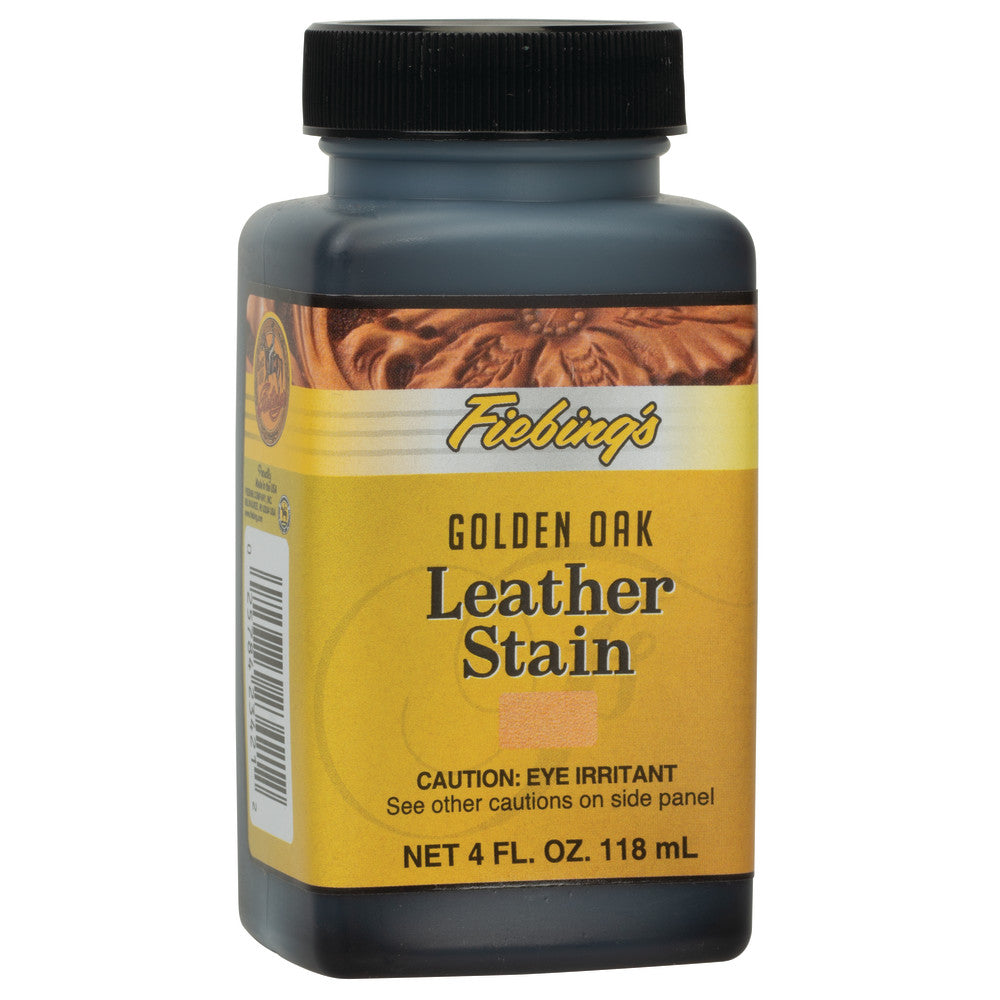 Leather Stain Golden Oak