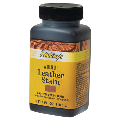 Leather Stain Walnut