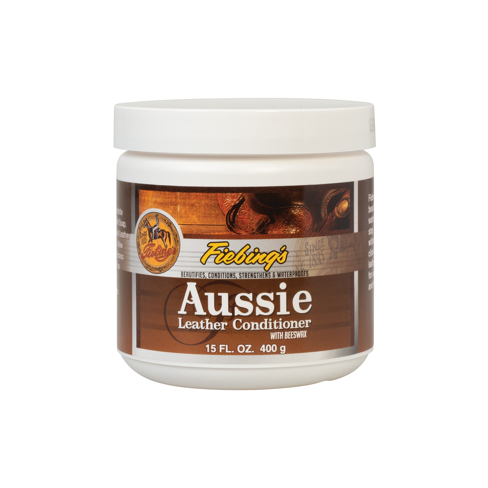 Fiebing's Aussie Leather Conditioner - Weaver Leather Supply