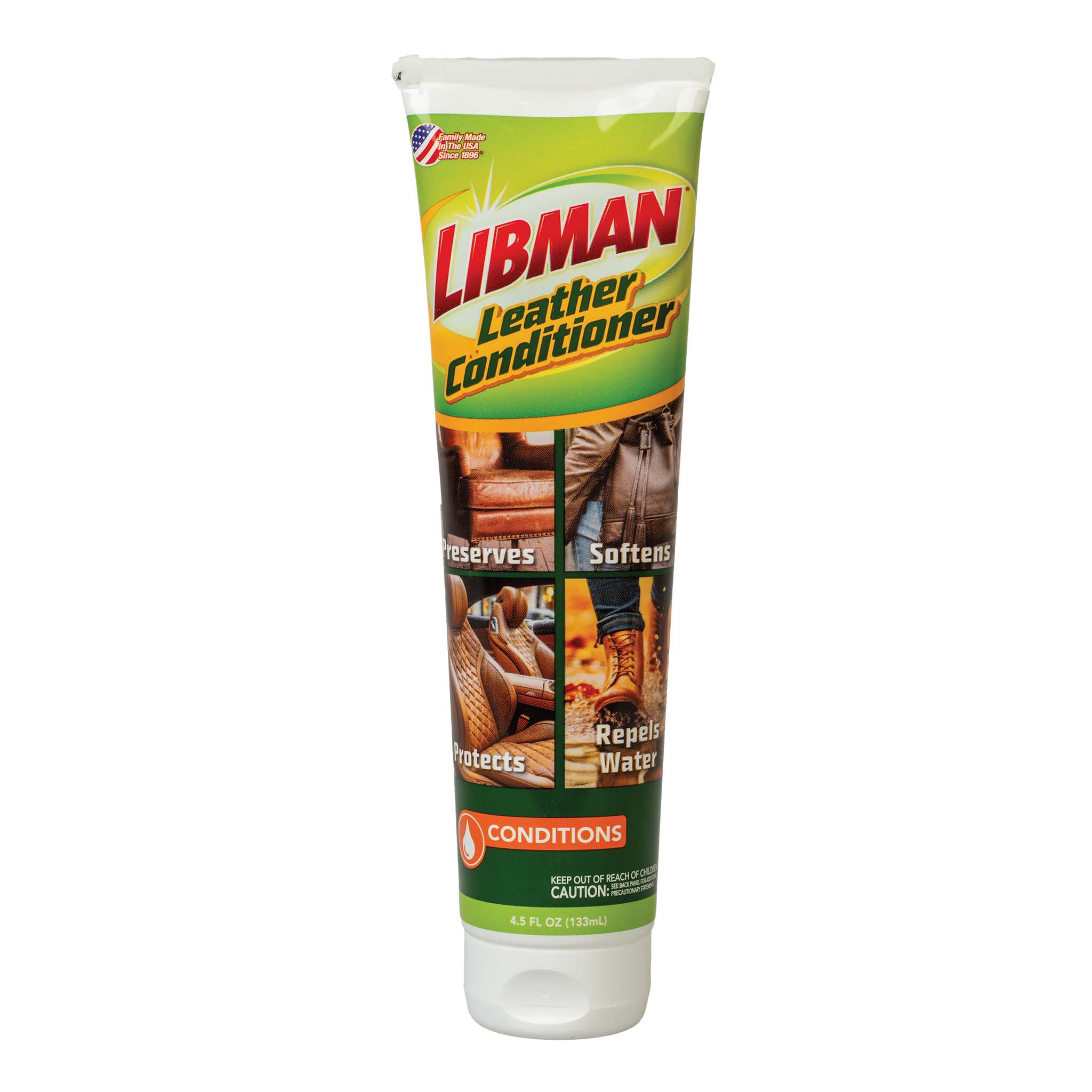 Oakwood Leather Conditioner, 16 oz. - Weaver Leather Supply