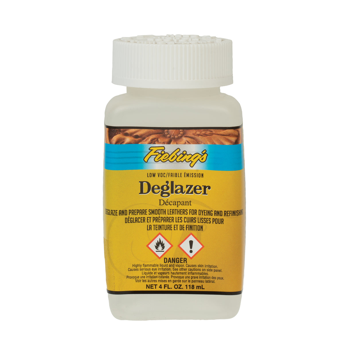 Fiebing's Low VOC Deglazer