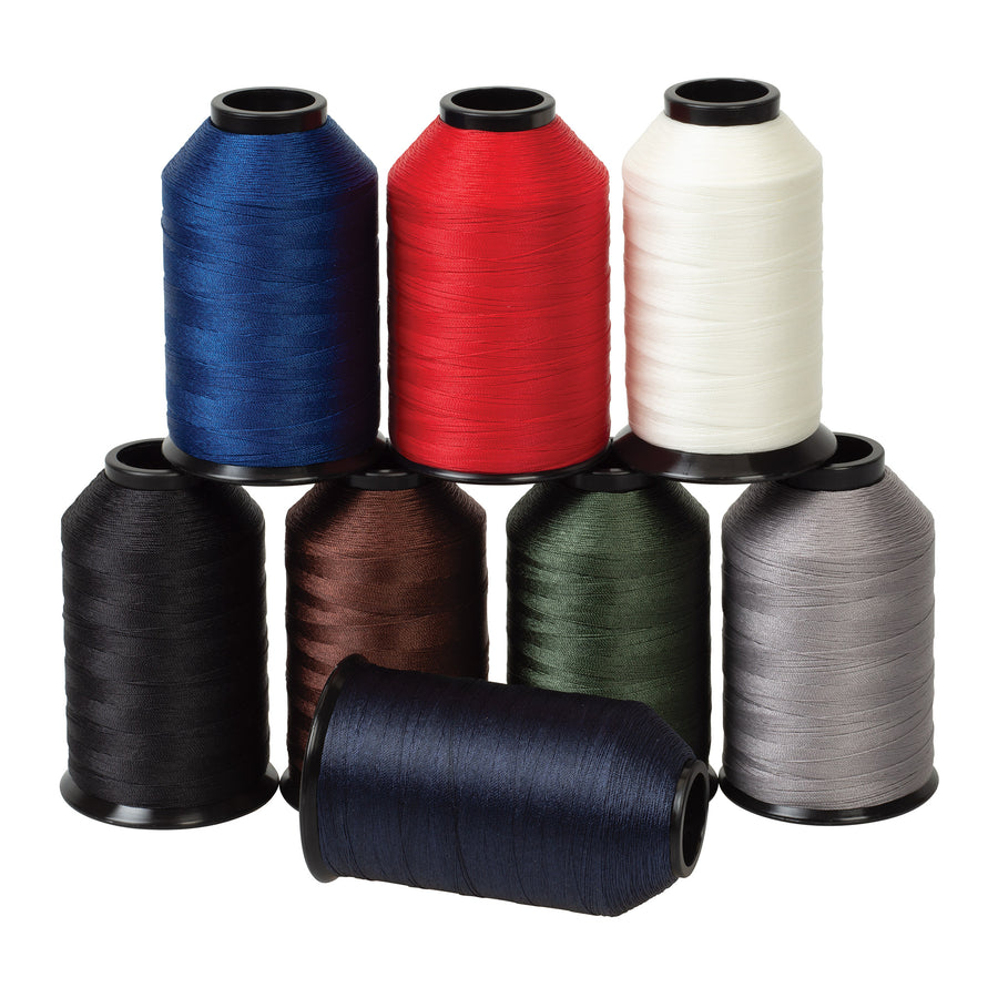 Assorted Size 69 Nylon Thread Package, 4 oz. Spools – Weaver Leather Supply