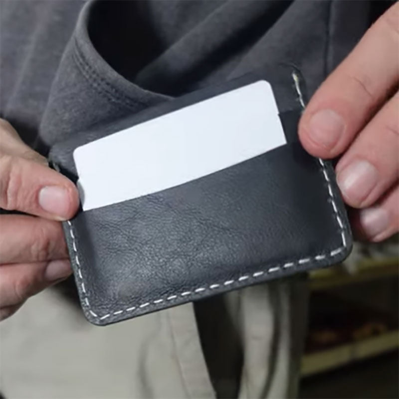 5 Pocket Card Wallet