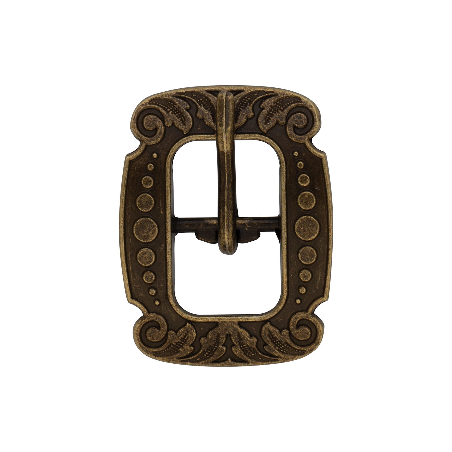 Jeremiah Watt Vintage 31 Center Bar Buckle