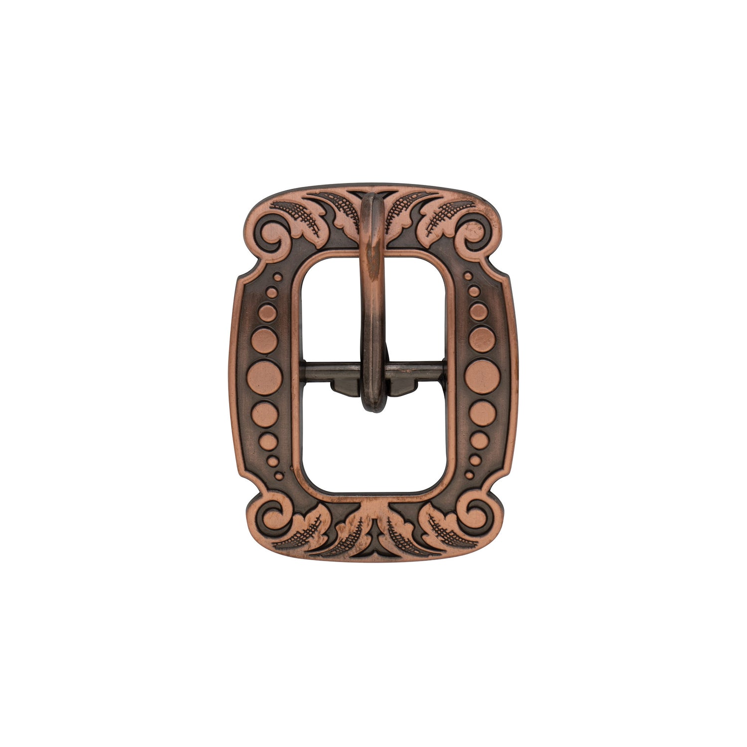 Jeremiah Watt Vintage 31 Center Bar Buckle