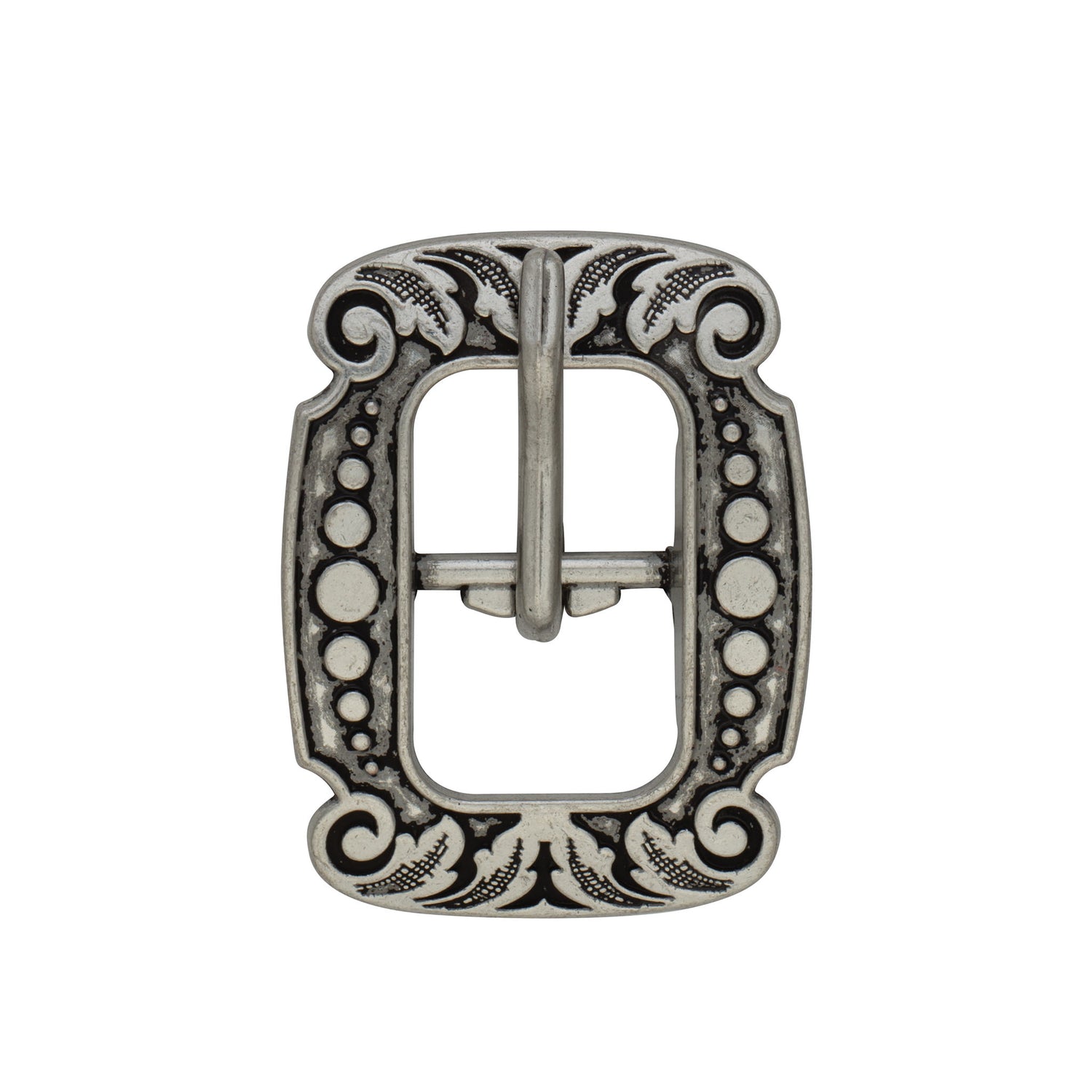 Jeremiah Watt Vintage 31 Center Bar Buckle