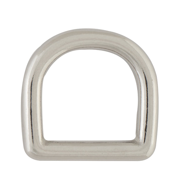 D-Rings for Leatherworking: Durable Hardware Various Sizes – Weaver ...