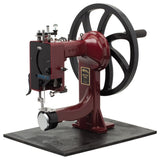 Master Tool Cub Manual Leather Sewing Machine, Aluminum