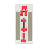 Polycarb Cutting Die for Belts, Buckle End