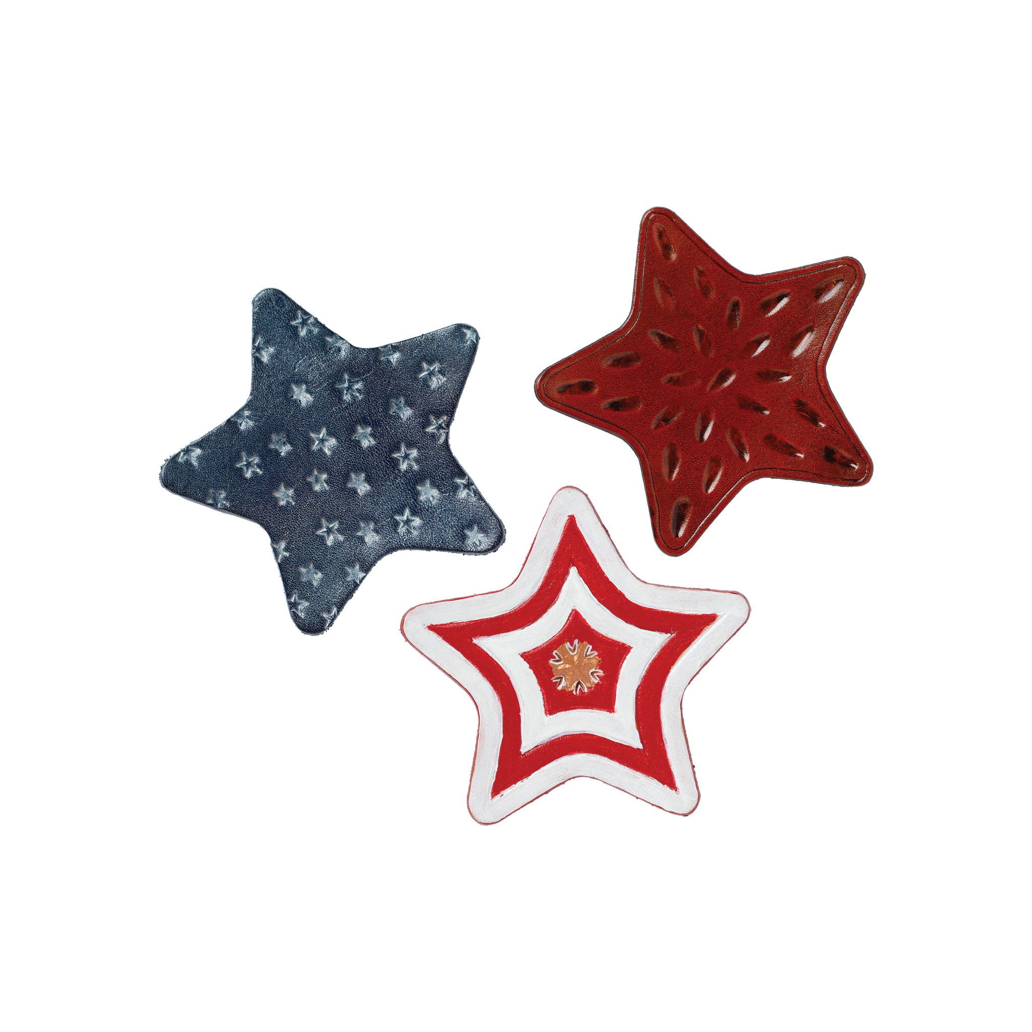 Christmas Ornament Kit - Weaver Leather Supply