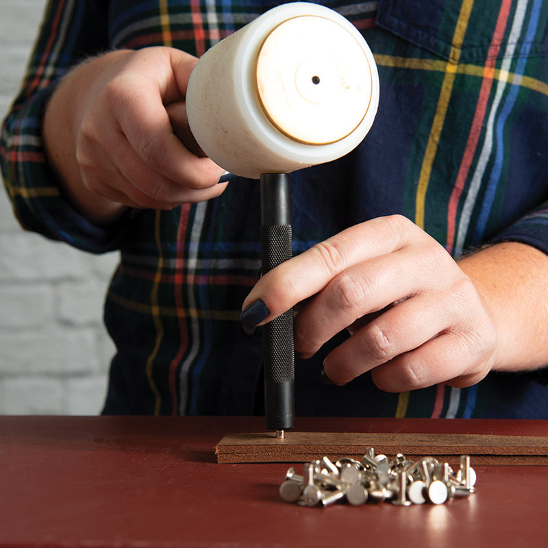 Rivet, Snap, Spot & Burr Setters Weaver Leather Supply