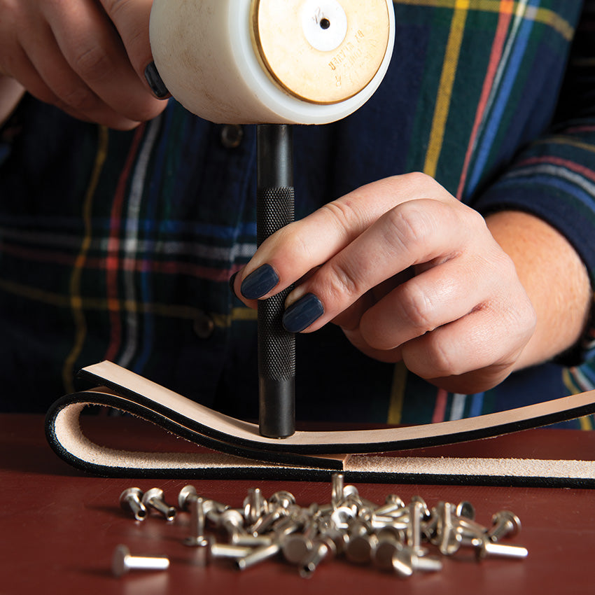 Tubular Rivet Setter - Weaver Leather Supply