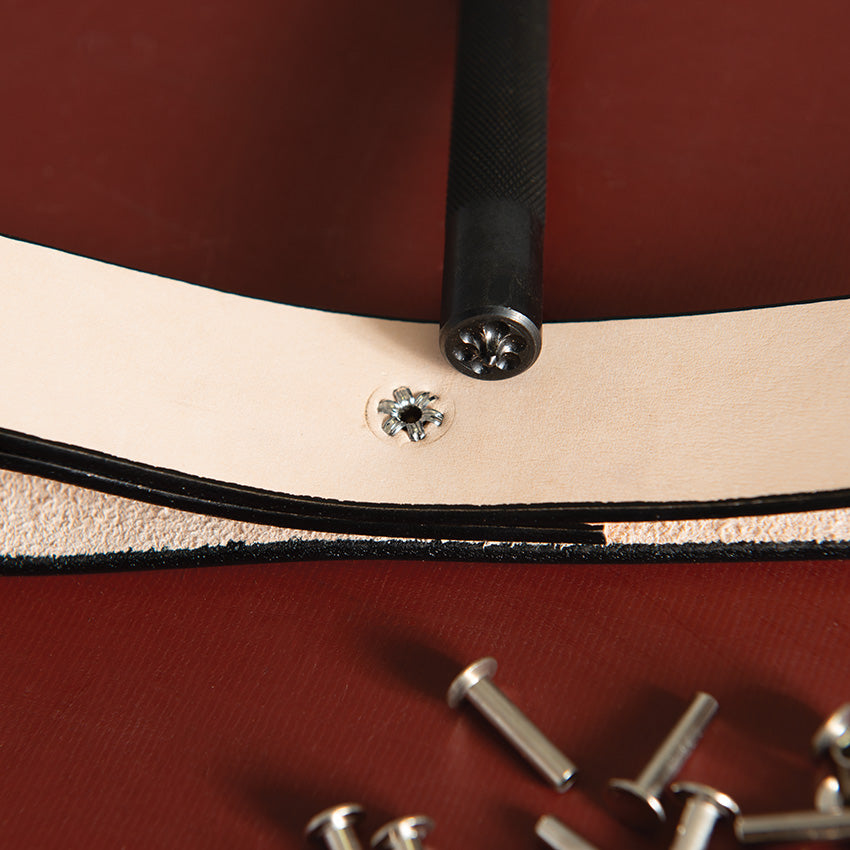 Tubular Rivet Setter - Weaver Leather Supply