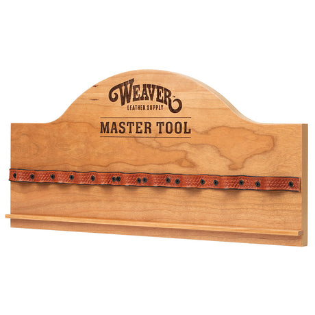 Master Tool Oblong Punch Punch Display, Board Only